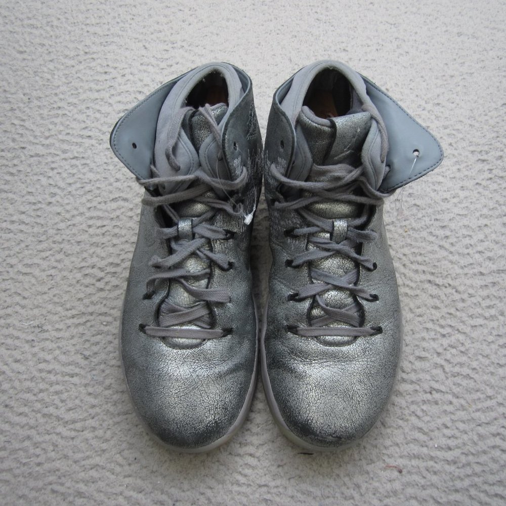 Nike Air Jordan XXXI 31 PRM Battle Mens Size 11 Gray 914293-013